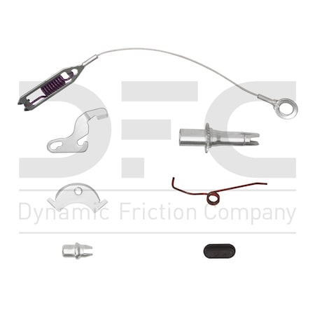 Dynamic Friction Co BRAKE SHOE ADJUSTER 372-54020